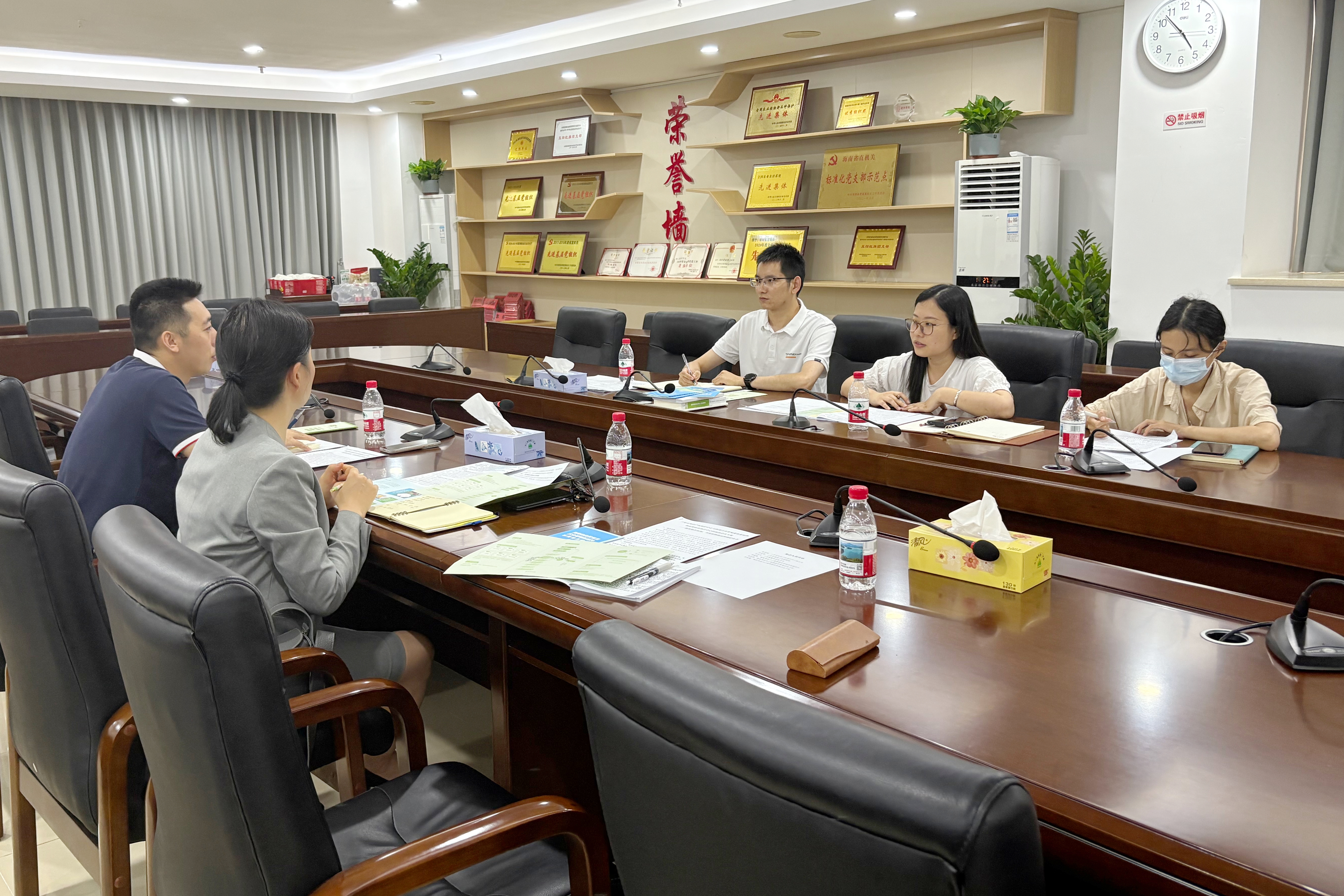 三亚保护中心：聚焦植物新品种保护，携企探寻发展路径