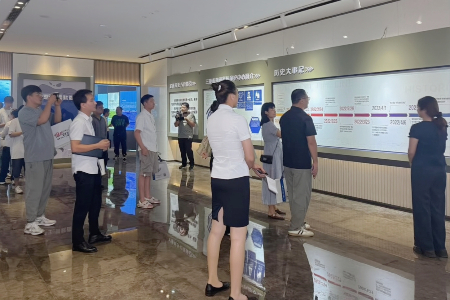 “解码”专利审查服务，三亚保护中心7月开放日活动圆满举办