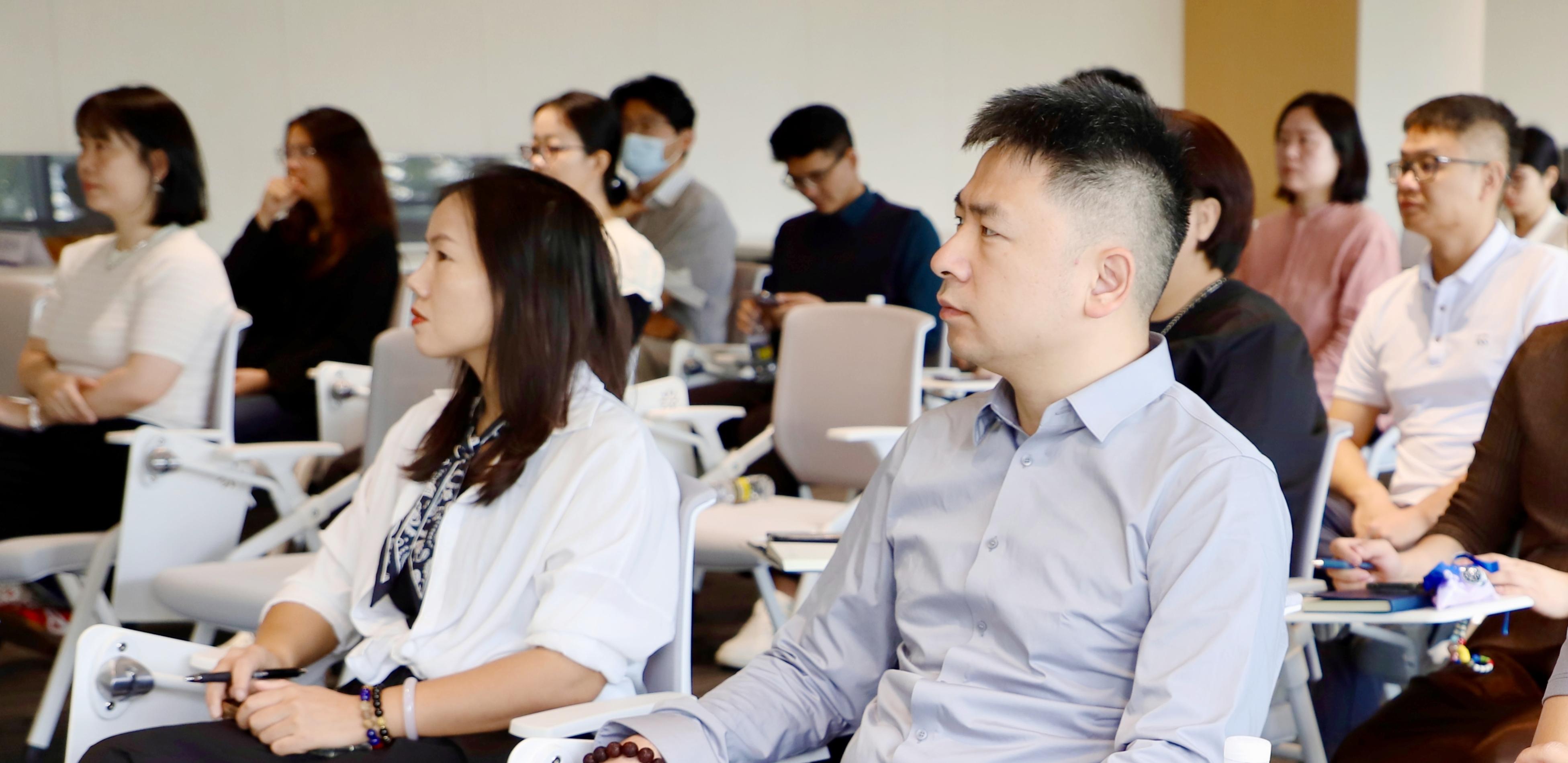 聚焦政策与实务，三亚保护中心11月开放日精准赋能企业创新