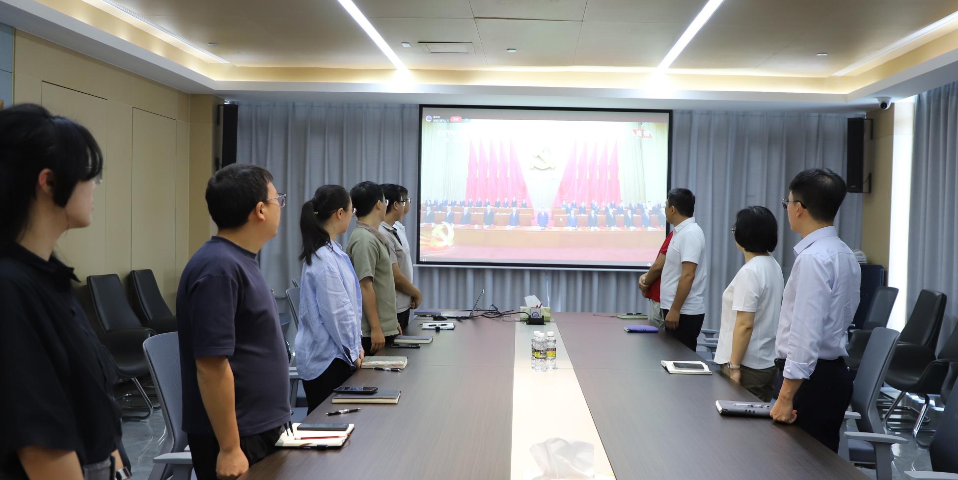 三亚市知识产权保护中心开展“七一”主题党日系列活动